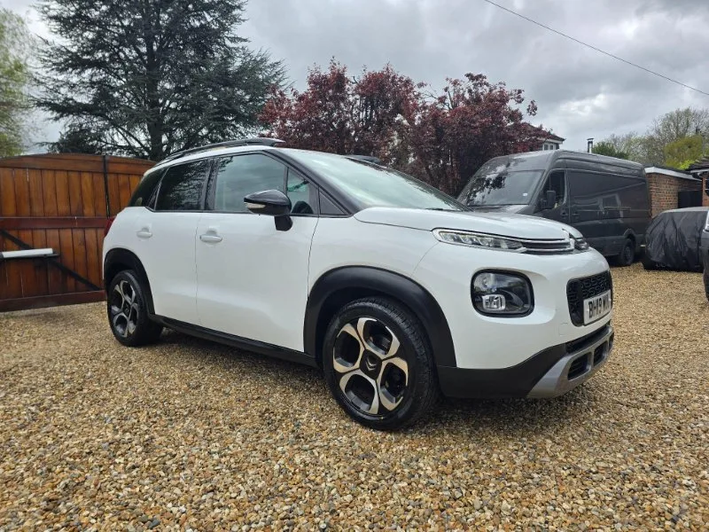 2019 Citroen C3 Aircross 1.2 PureTech Flair Euro 6 5dr