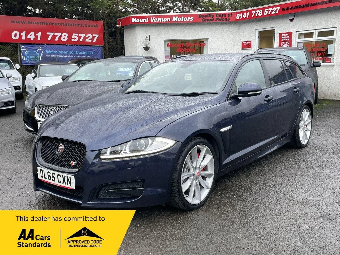 2015 Jaguar XF 3.0d S V6 Portfolio Sportbrake Auto Euro 5 (s/s) 5dr