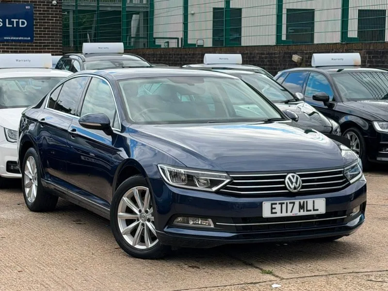 2017 Volkswagen Passat 2.0 TDI SE Business DSG Euro 6 (s/s) 4dr