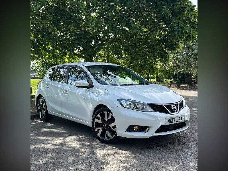 2017 Nissan Pulsar 1.5 dCi Tekna Euro 6 (s/s) 5dr