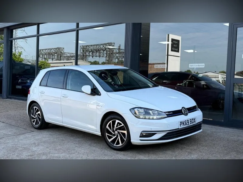 2019 Volkswagen Golf 1.5 TSI EVO Match Euro 6 (s/s) 5dr