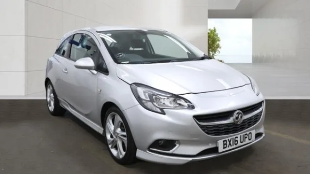 2016 Vauxhall Corsa 1.4 i ecoFLEX SRi VX Line *APPLY FOR FINANCE ON OUR WEBSITE*