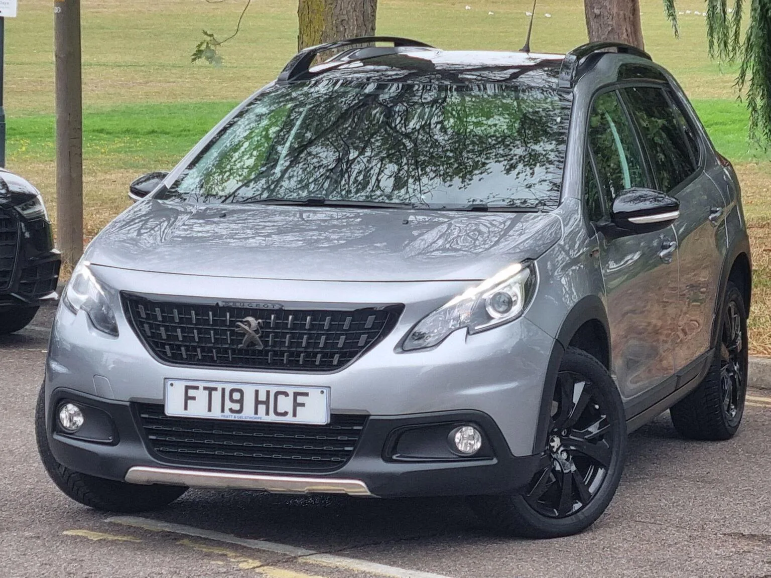2019 Peugeot 2008 1.2 PureTech GT Line EAT Euro 6 (s/s) 5dr