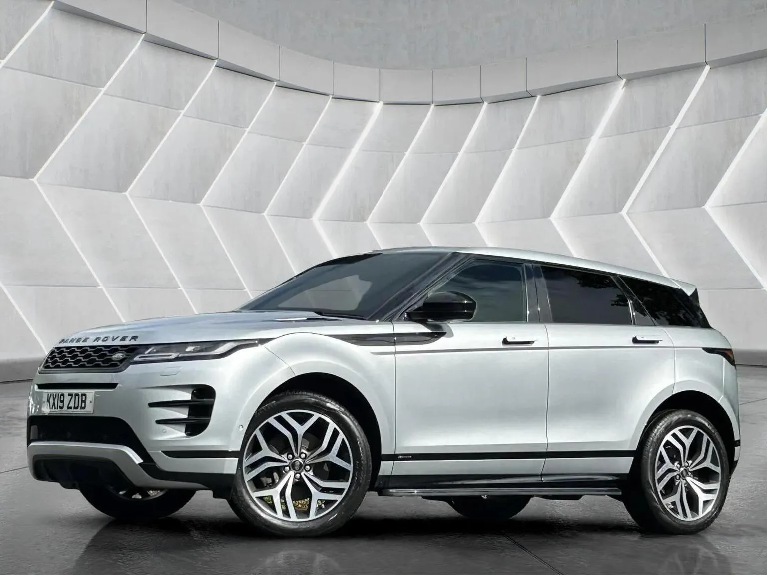 2019 Land Rover Range Rover Evoque 2.0 D180 R-Dynamic HSE Auto 4WD Euro 6 (s/s) 5dr