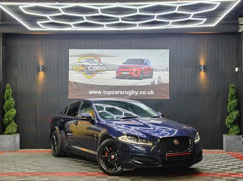 2014 Jaguar Xf 2.2 d Luxury