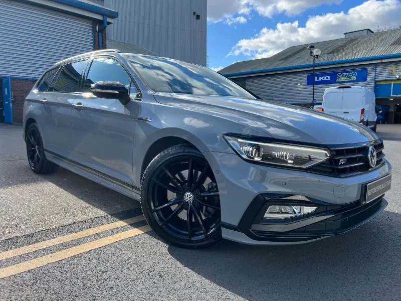 2019 Volkswagen Passat 2.0 TSI 272 R-Line Edition 4MOTION 5dr DSG