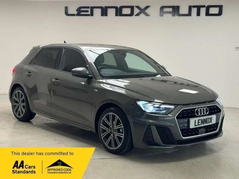 2025 Audi A1 1.0 TFSI 25 S line Sportback Euro 6 (s/s) 5dr