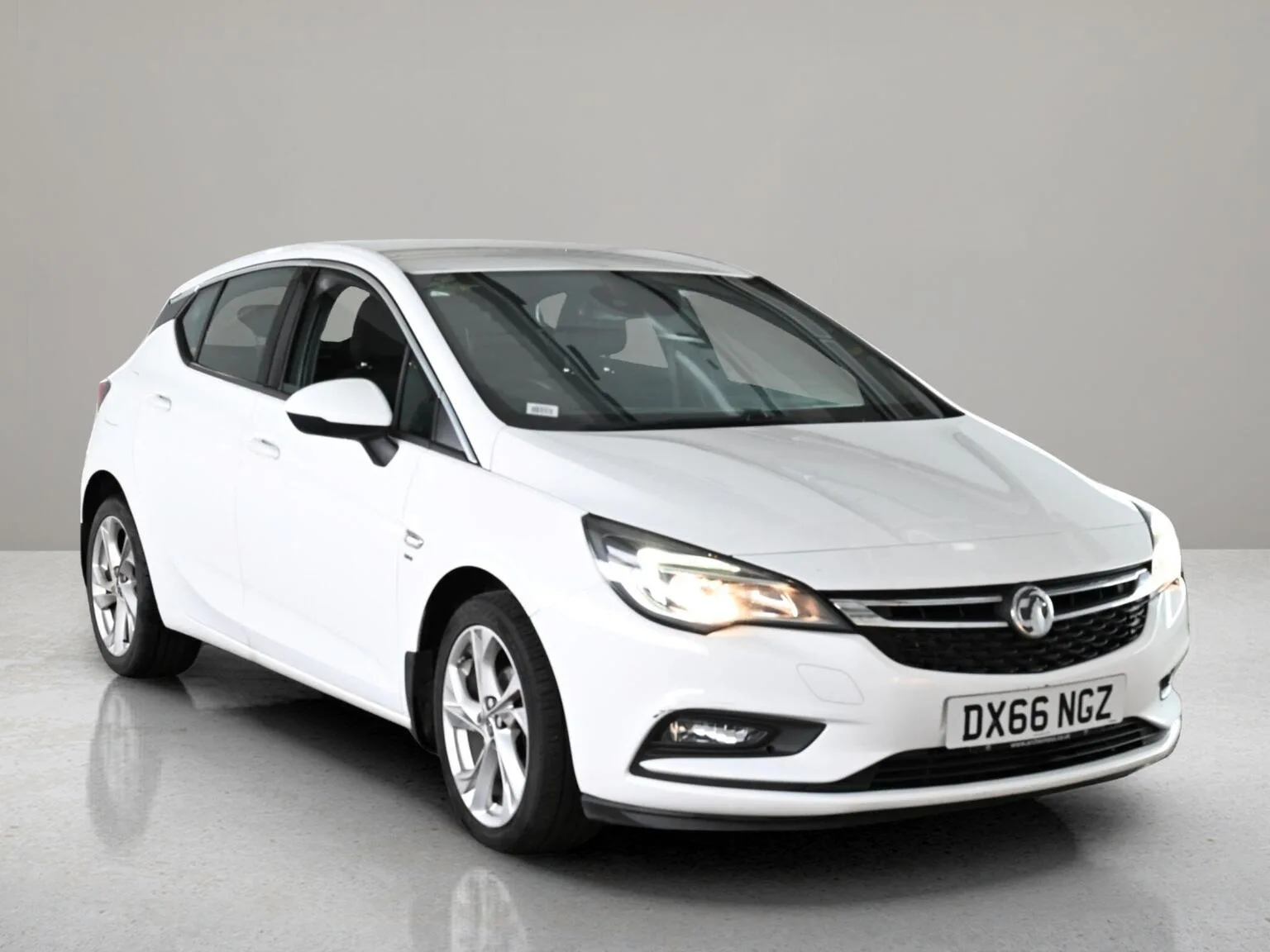 2016 Vauxhall Astra 1.0i Turbo ecoFLEX SRi Nav Euro 6 (s/s) 5dr