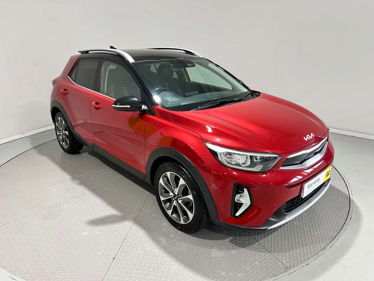 2021 Kia Stonic 1.0 Stonic Connect MHEV Semi-Auto 5dr