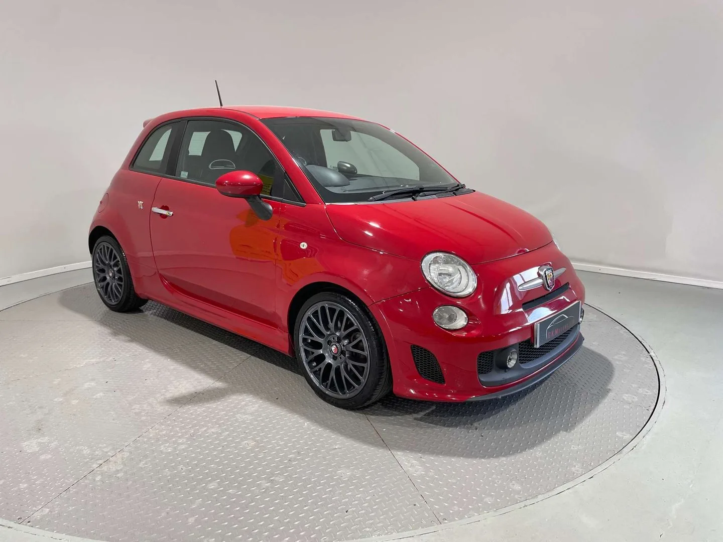 2015 Abarth 595 1.4 595 3dr
