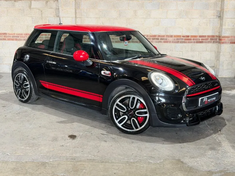 2017 (67) Mini Hatch 2.0 John Cooper Works Hatchback 3dr Petrol Auto Euro 6 (s/s) (231 ps)