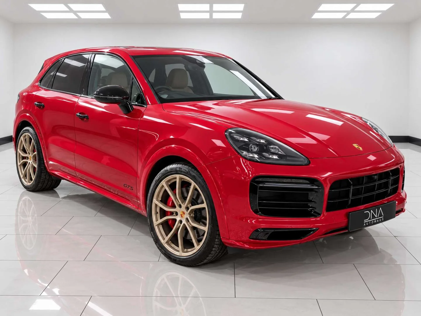 2021 Porsche Cayenne 4.0 Cayenne GTS Auto 4WD 5dr