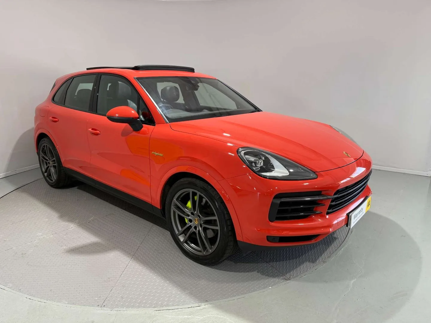 2019 Porsche Cayenne 3.0 Cayenne V6 E-Hybrid Auto 4WD 5dr