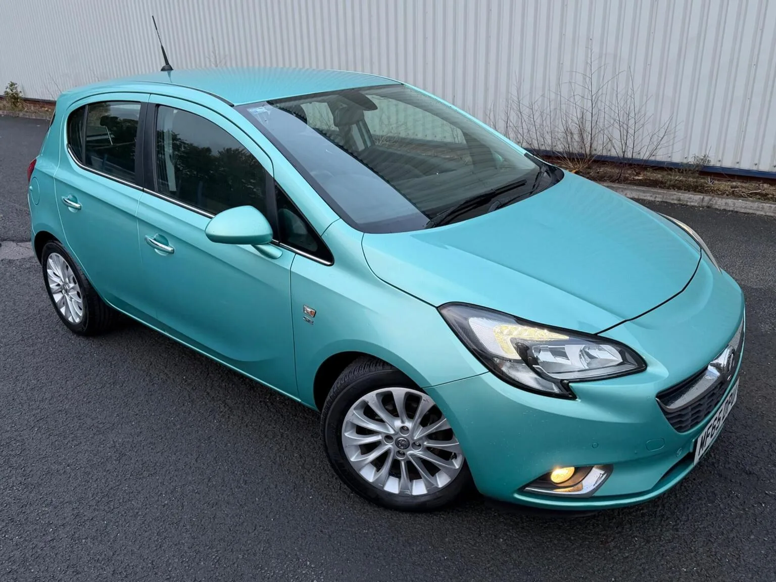 2015 Vauxhall Corsa 1.4i SE Auto Euro 6 5dr