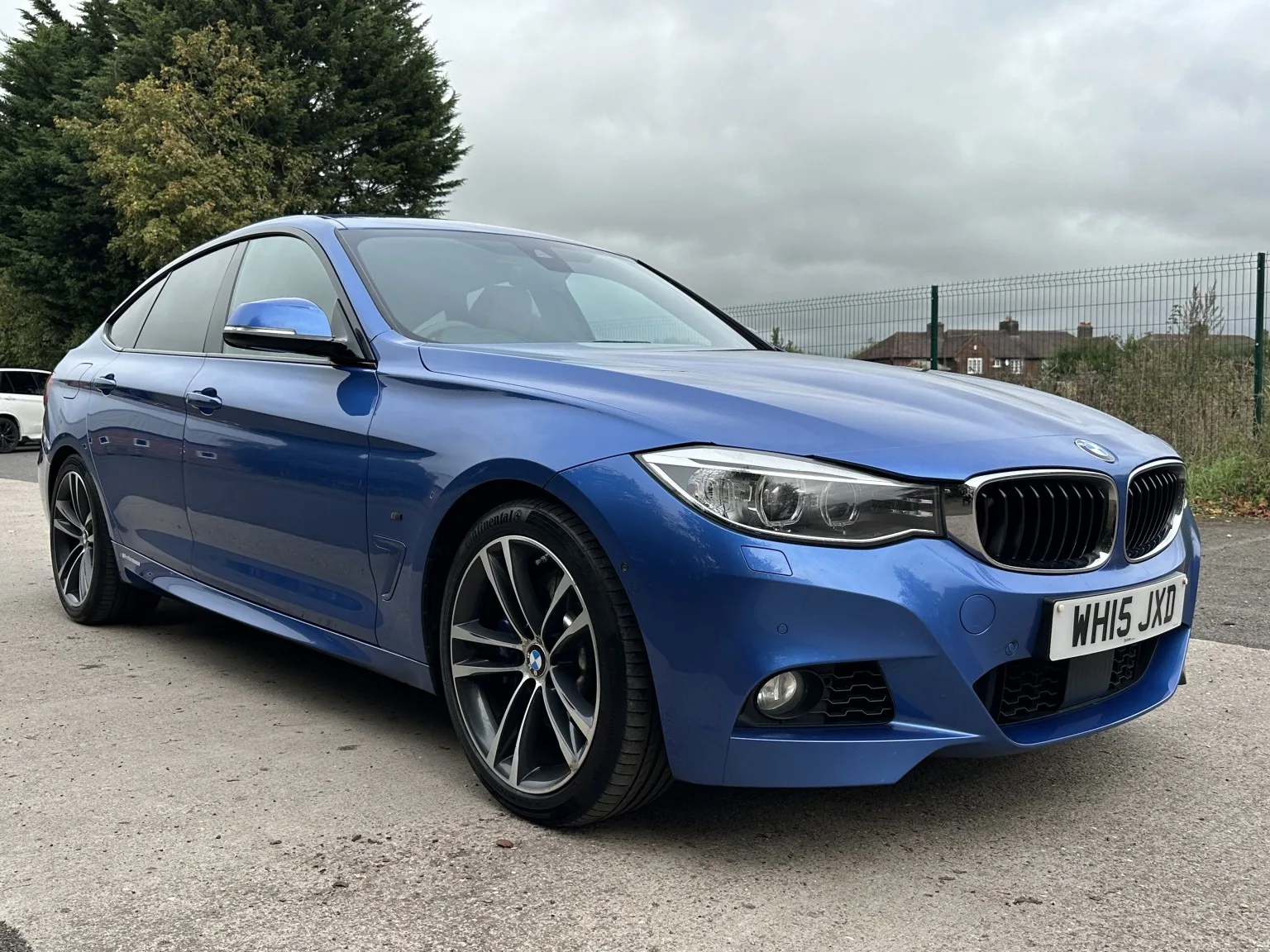 2015 BMW 3 Series Gran Turismo 3.0 335d xDrive M Sport Gran Turismo