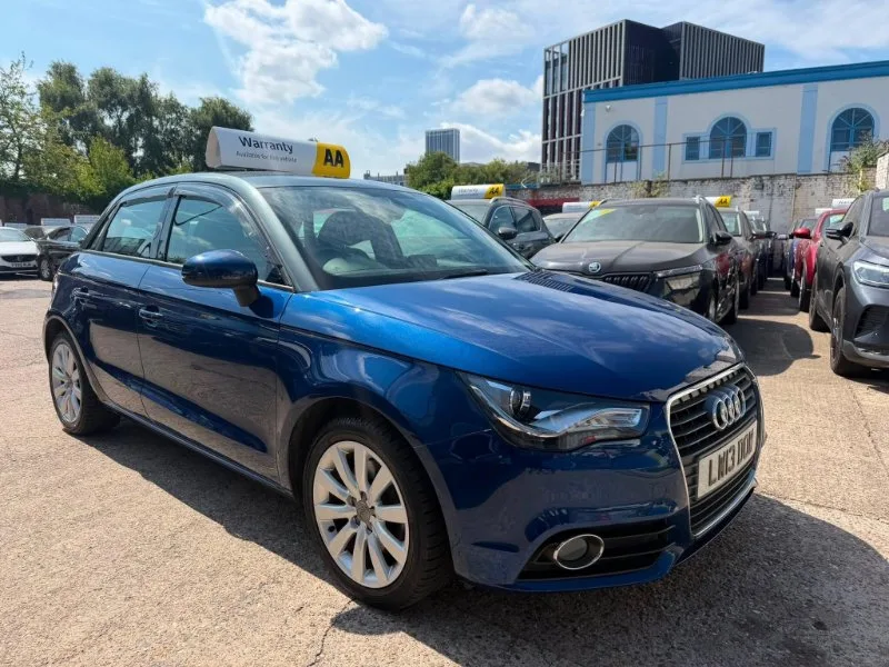 2014 Audi A1 1.4 Tfsi S tonic