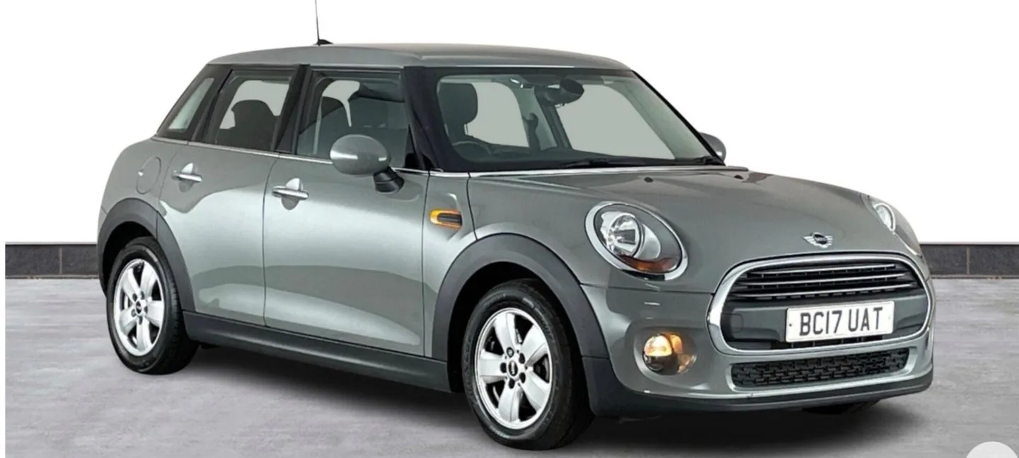MINI Hatch 2017 (17) 1.2 One Euro 6 (s/s) 5dr
