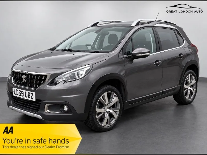 2019 Peugeot 2008 1.2 PureTech Allure Premium Euro 6 (s/s) 5dr