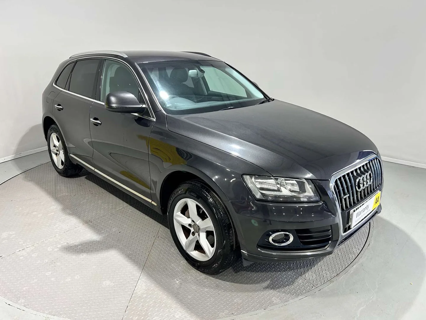 2014 Audi Q5 2.0 Q5 SE TDI Quattro 4WD 5dr
