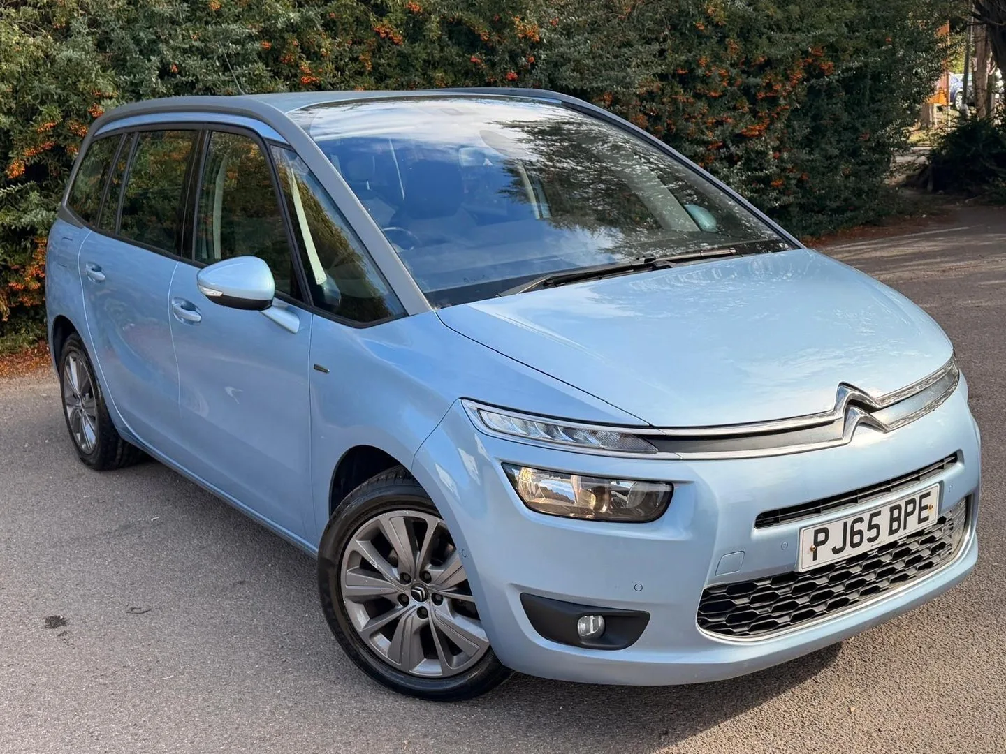 2016 Citroen Grand C4 Picasso 1.6 BlueHDi Exclusive Euro 6 (s/s) 5dr