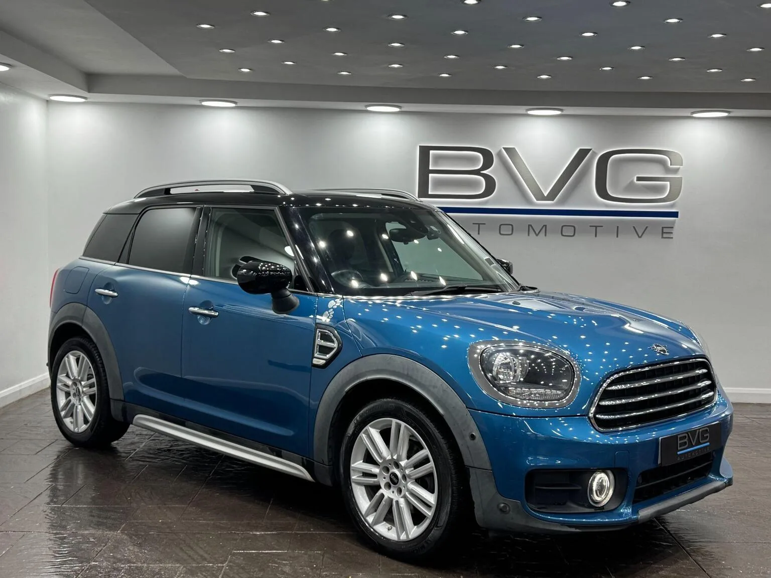 2020 MINI Countryman 2.0 Cooper D Exclusive Auto Euro 6 (s/s) 5dr