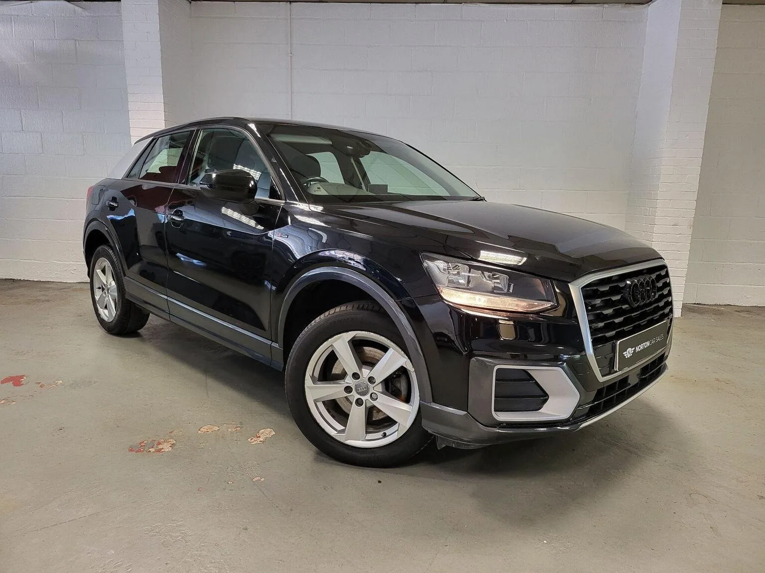 2018 Audi Q2 1.6 TDI Sport Euro 6 (s/s) 5dr