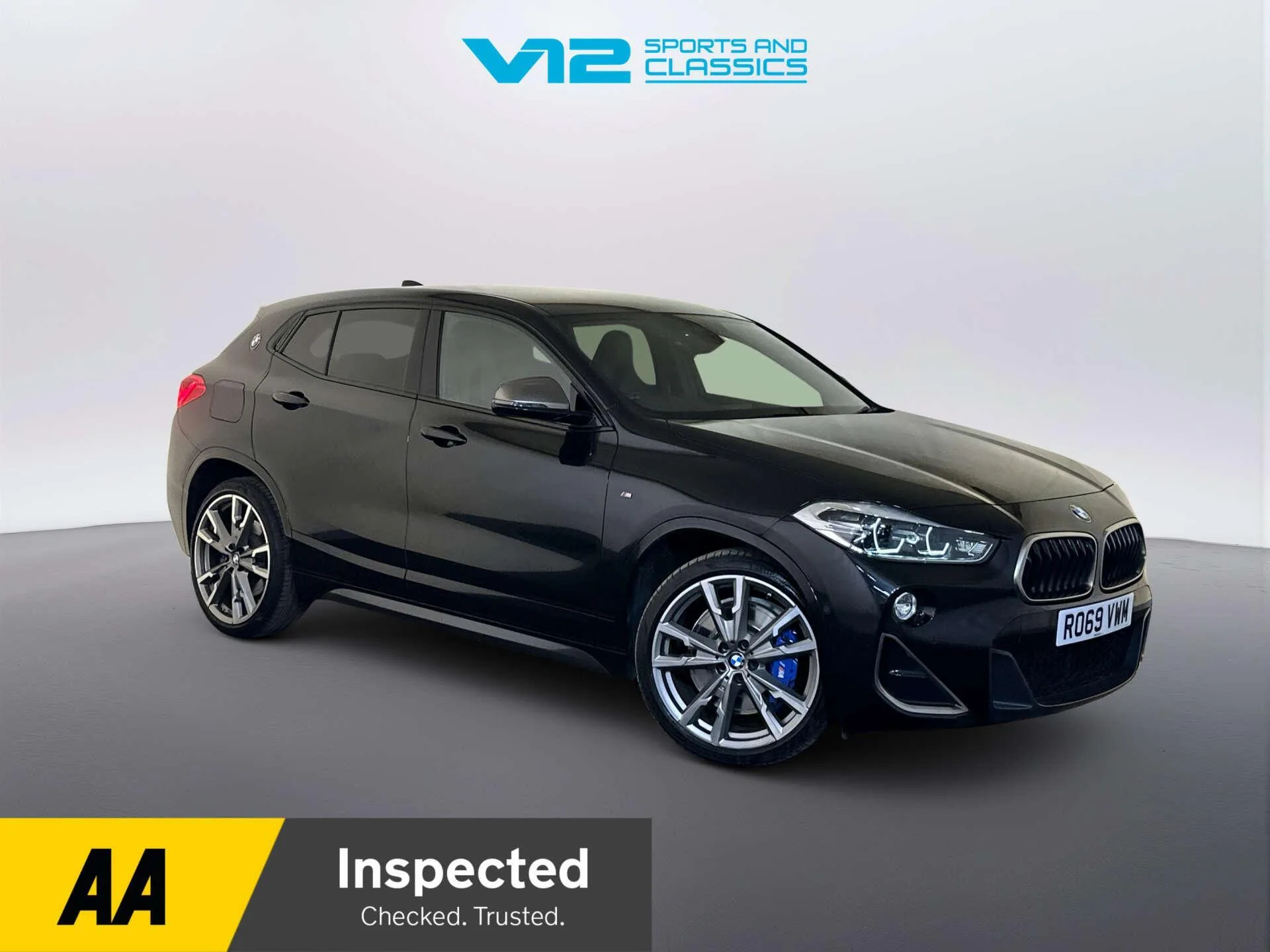2019 BMW X2 2.0 M35i SUV 5dr Petrol Auto xDrive Euro 6 (s/s) (306 ps)