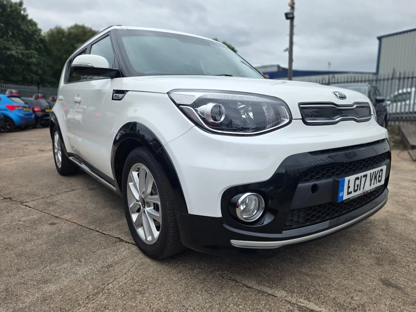 2017 Kia Soul 2
