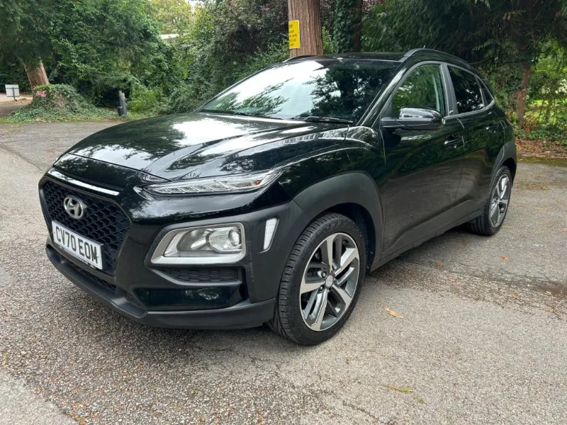 2020 Hyundai Kona 1.0 T-GDi Play Euro 6 (s/s) 5dr