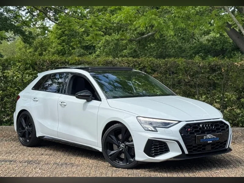 2020 Audi S3 2.0 TFSI Sportback S Tronic quattro Euro 6 (s/s) 5dr