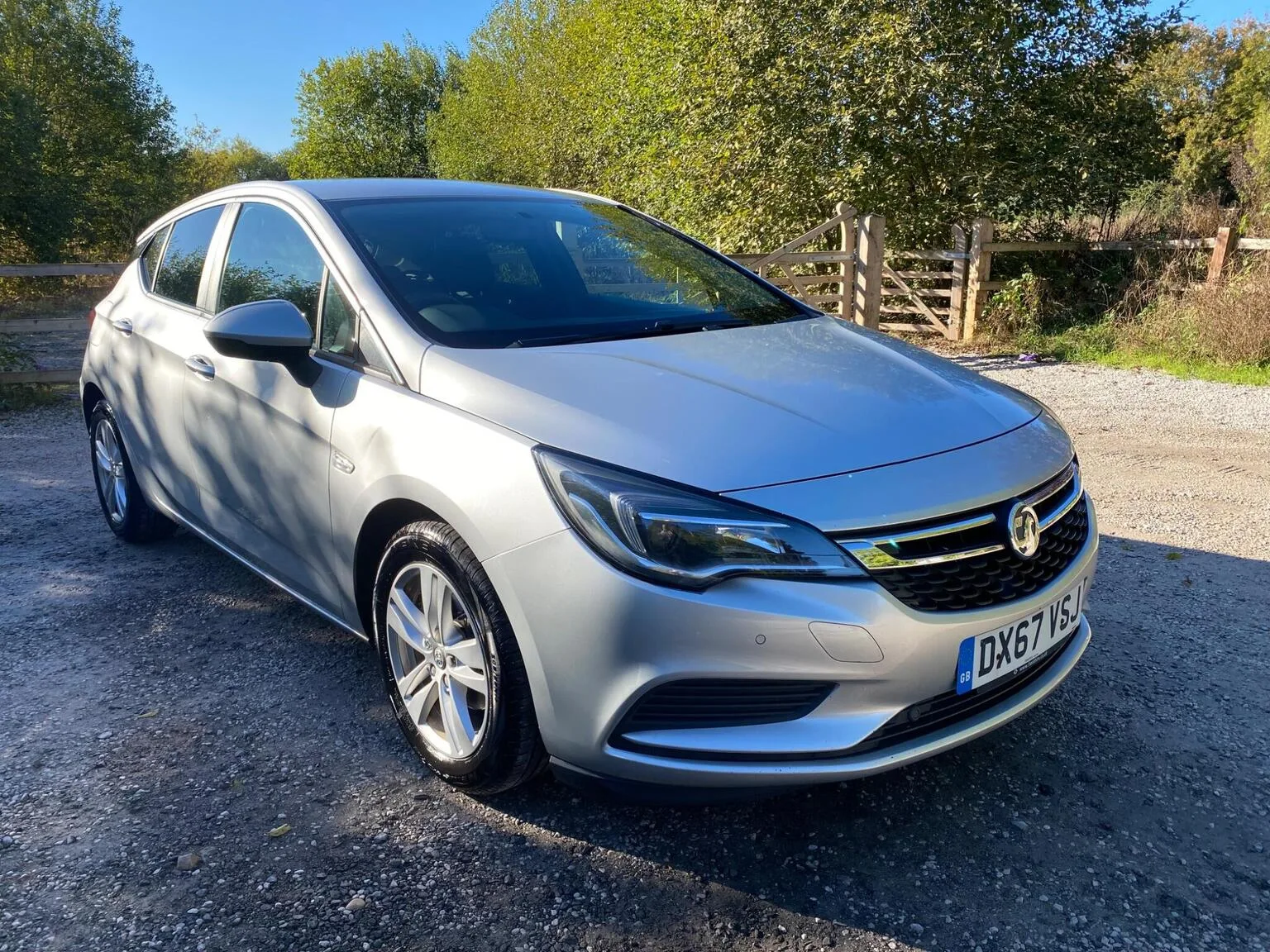 2017 Vauxhall Astra 1.6 CDTi ecoFLEX Tech Line Euro 6 (s/s) 5dr