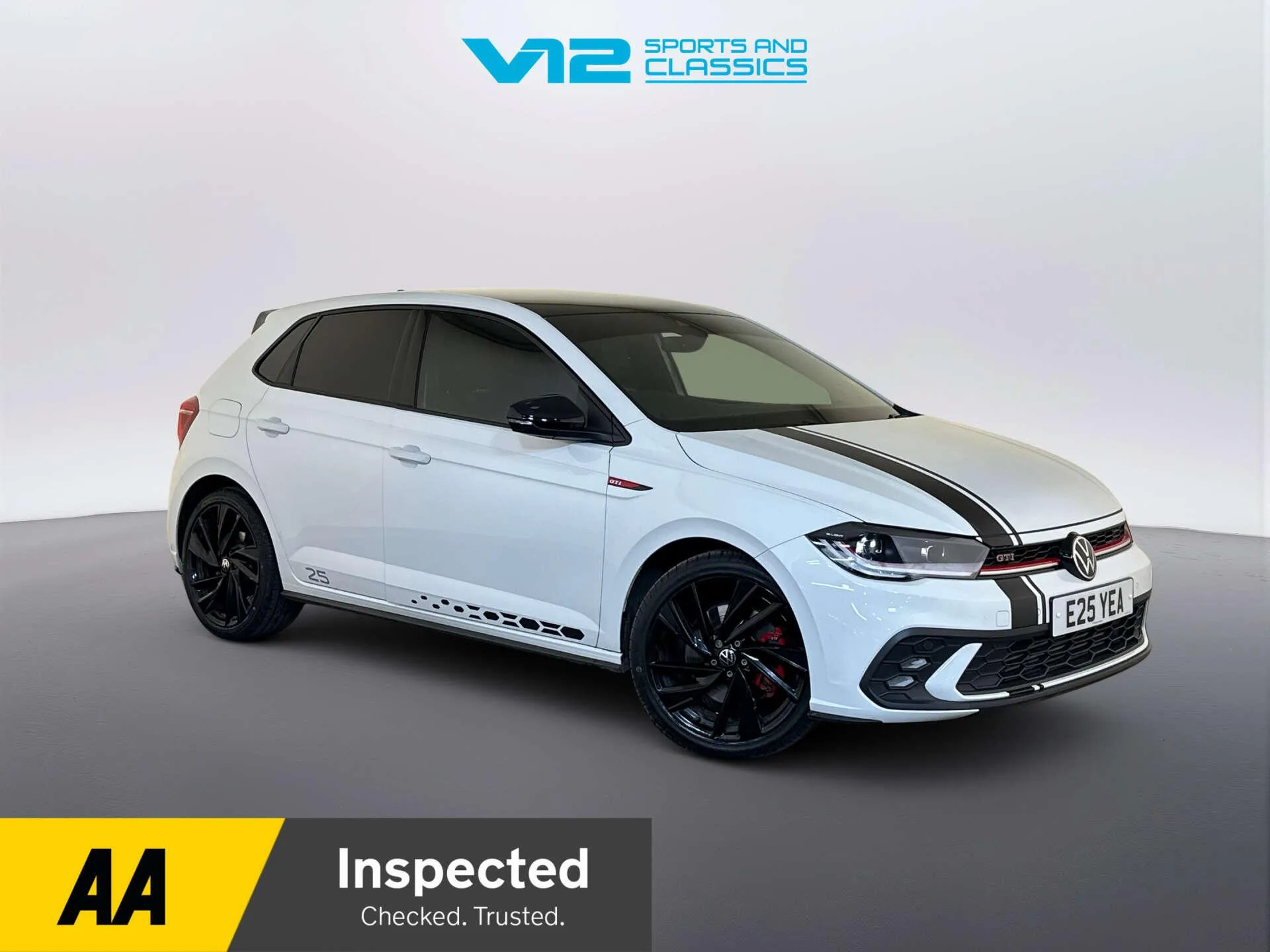 2024 Volkswagen Polo 2.0 TSI GTI Edition 25 Hatchback 5dr Petrol DSG Euro 6 (s/s) (207 ps)