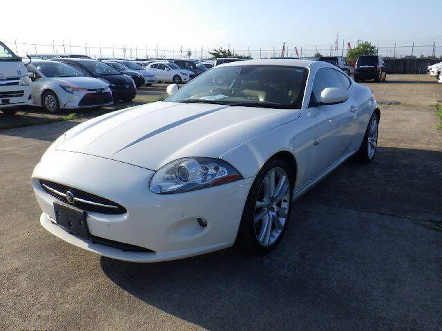 2009 Jaguar Xk 4.2 V8 Coupe 2dr Auto Euro 4 (300 ps)