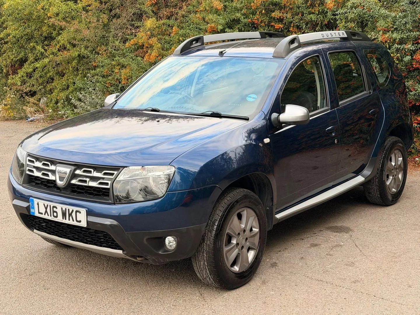 2016 Dacia Duster 1.5 dCi Laureate Euro 6 (s/s) 5dr