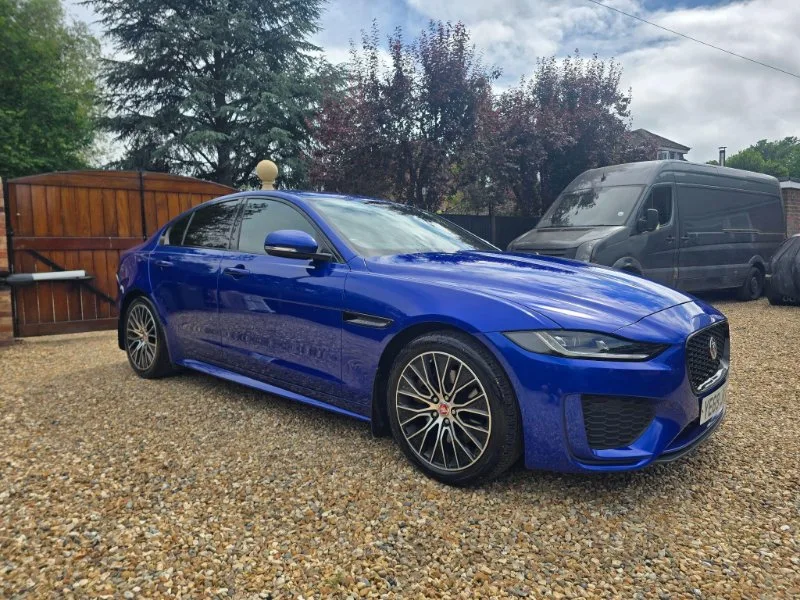 2019 Jaguar XE 2.0 D180 R-Dynamic S Auto Euro 6 (s/s) 4dr