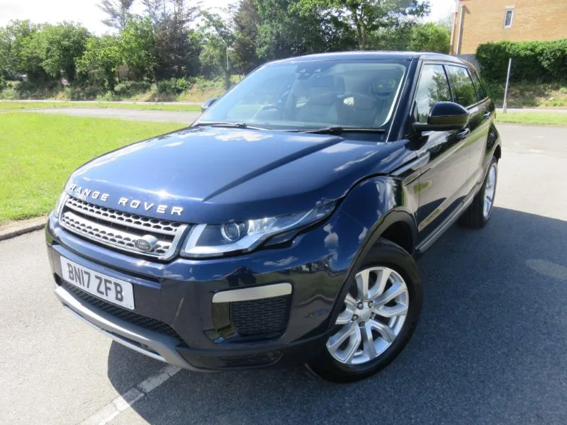 2017 Land Rover Range Rover Evoque 2.0 eD4 SE FWD Euro 6 (s/s) 5dr