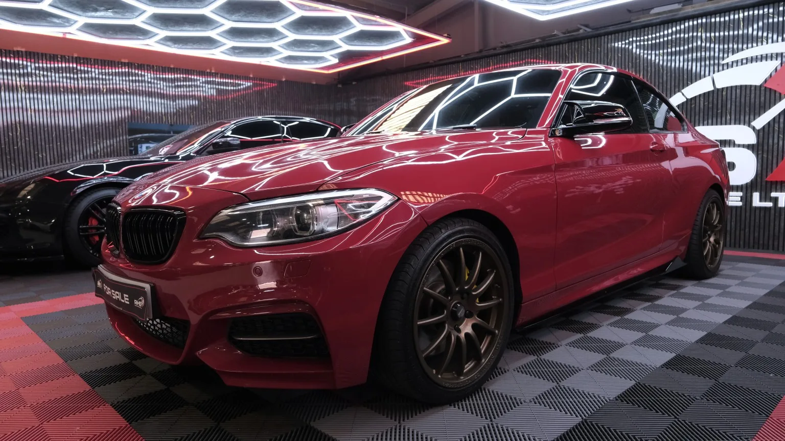 2014 BMW 2 Series 3.0 M235i Coupe
