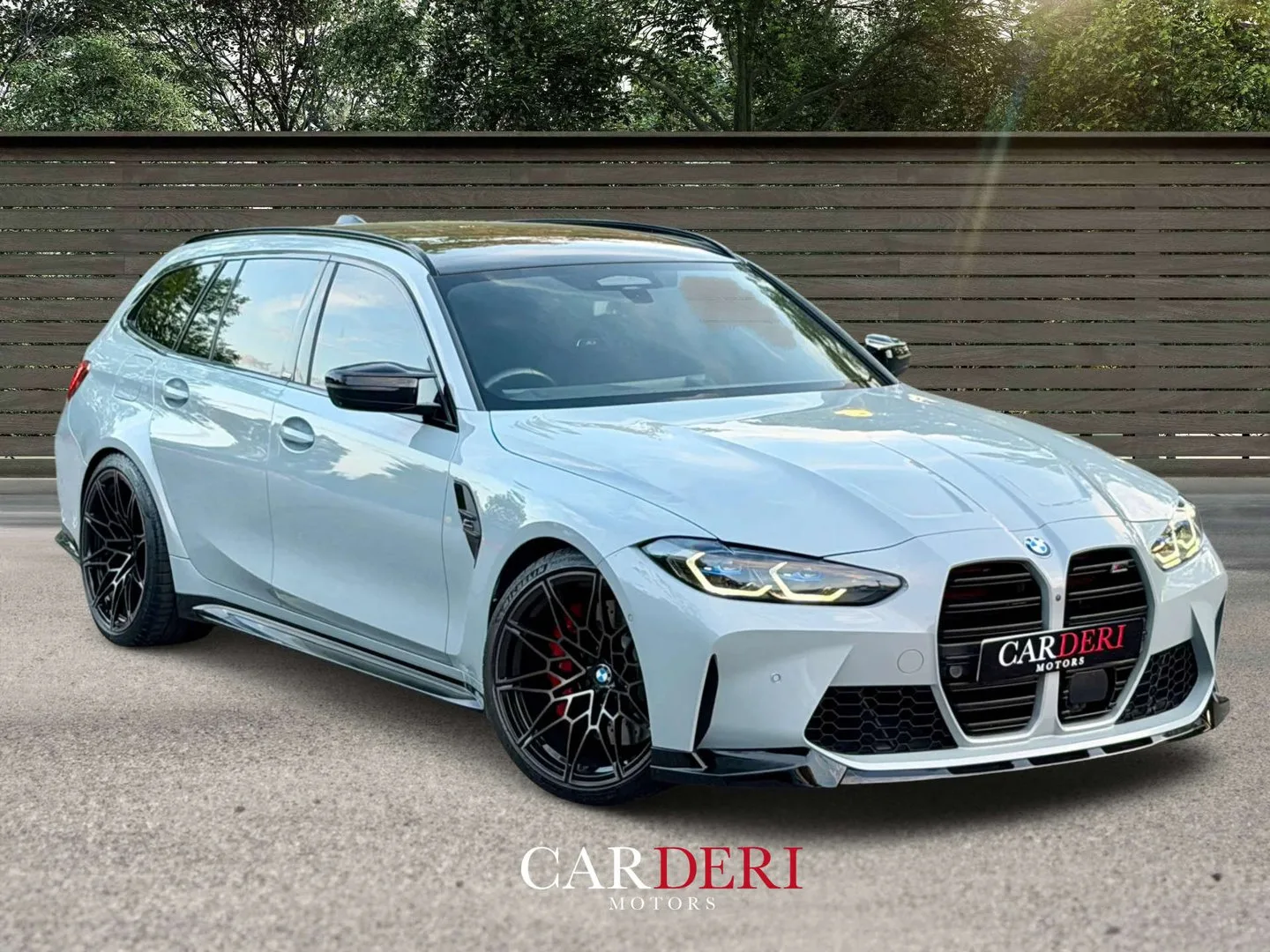 2024 BMW M3 3.0 M3 Competition M xDrive Auto 4WD 5dr
