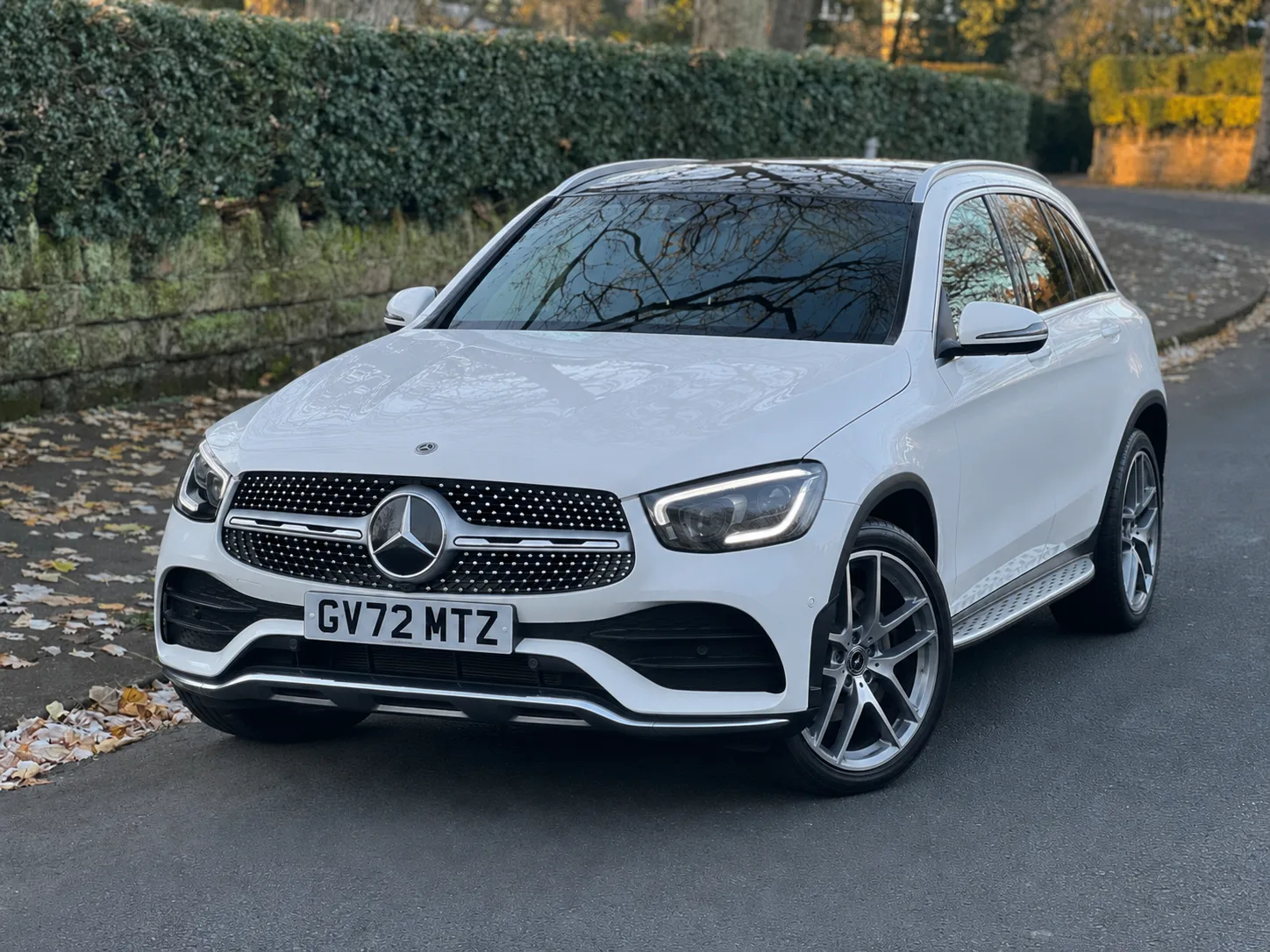2023 Mercedes-Benz Glc 2.0 GLC300e 13.5kWh AMG Line