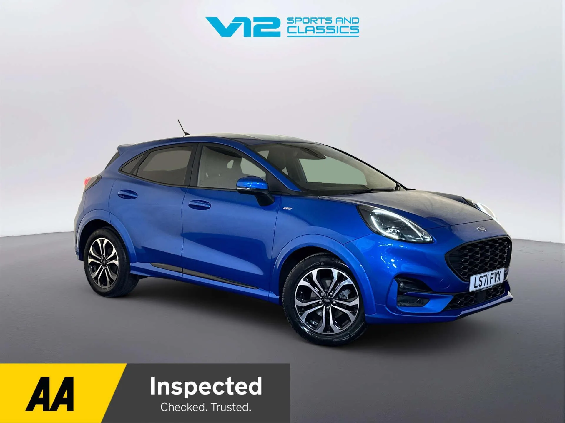 2021 Ford Puma 1.0T EcoBoost MHEV ST-Line Design SUV 5dr Petrol DCT Euro 6 (s/s) (125 ps)