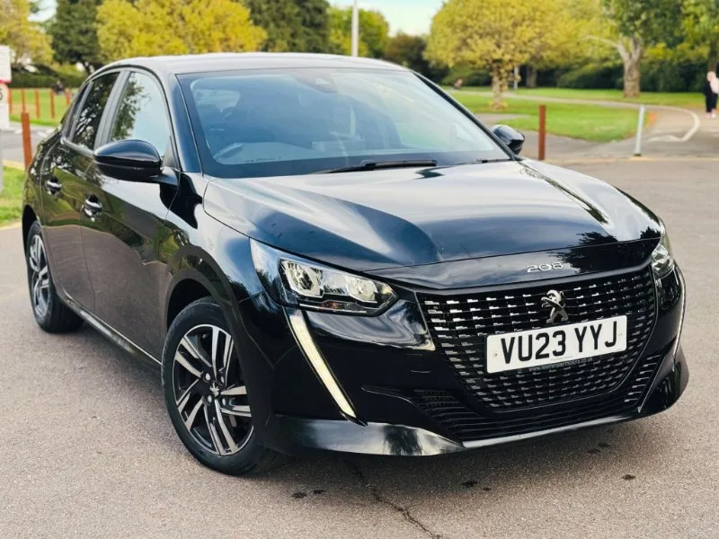 2023 Peugeot 208 1.2 PureTech Active Premium plus EAT Euro 6 (s/s) 5dr