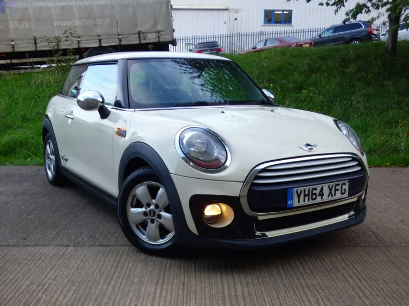 2014 MINI Hatch 1.5 Cooper Euro 6 (s/s) 3dr