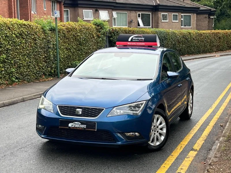 2013 SEAT Leon 1.4 TSI SE Euro 5 (s/s) 5dr