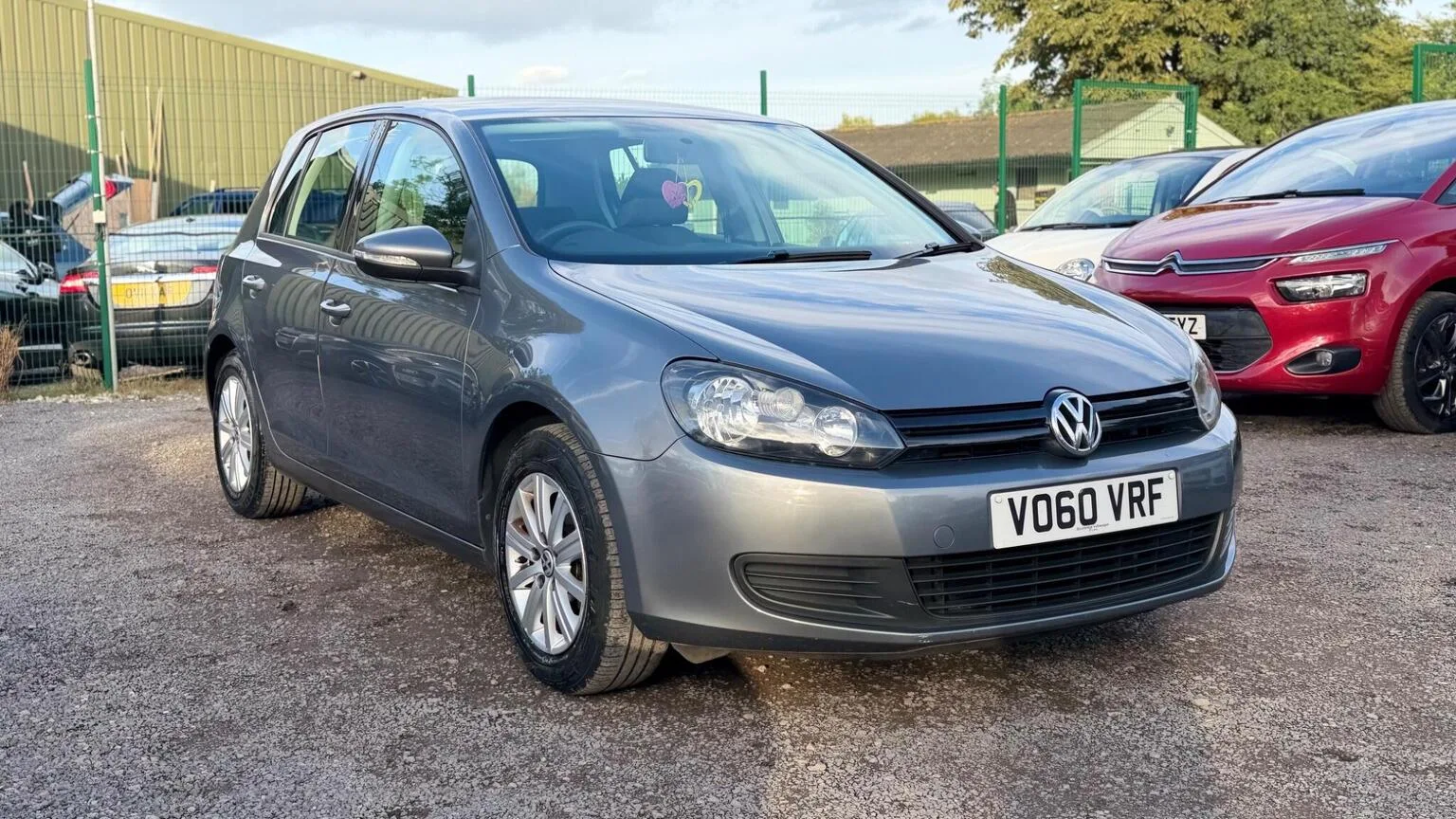 2010 Volkswagen Golf 1.4 TSI S Euro 5 5dr