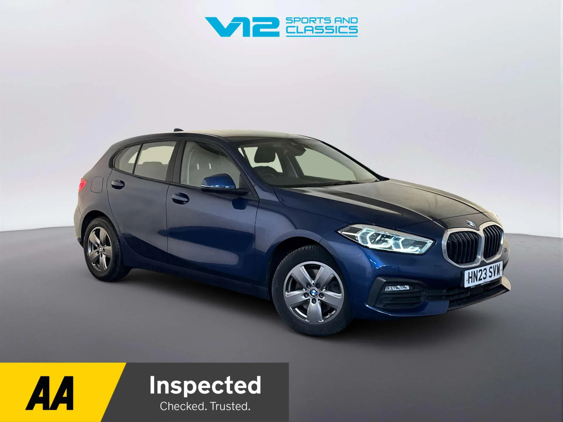 2023 BMW 1 Series 1.5 118i SE (LCP) Hatchback 5dr Petrol Manual Euro 6 (s/s) (136 ps)