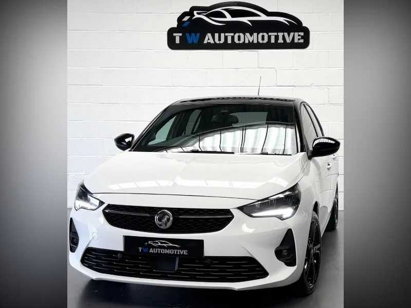 2023 Vauxhall Corsa 1.2 Turbo GS Auto Euro 6 (s/s) 5dr