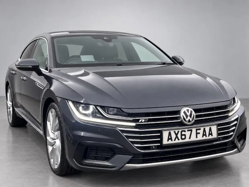 2018 Volkswagen Arteon 2.0 TSI R-Line Fastback DSG 4Motion Euro 6 (s/s) 5dr