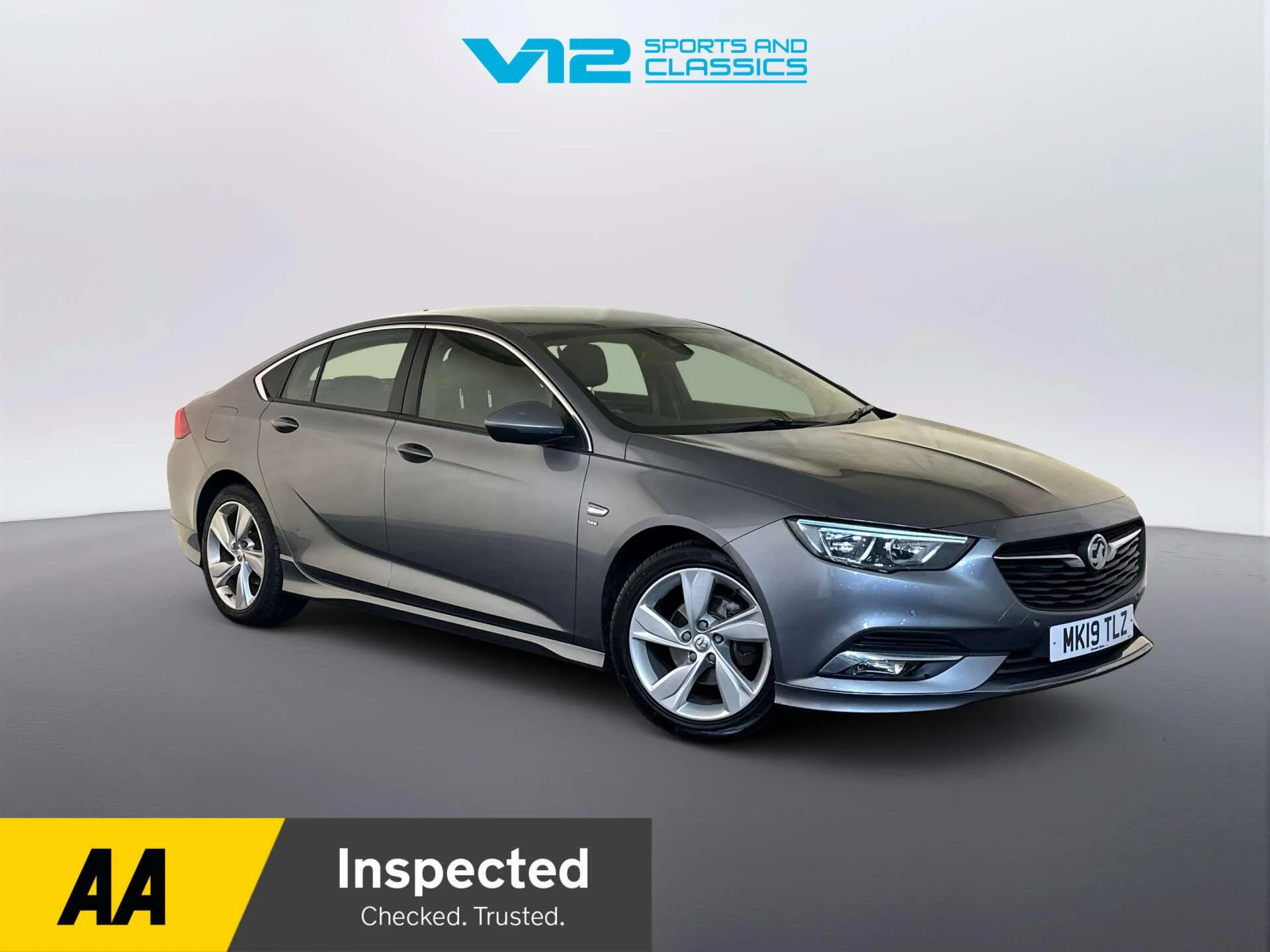 2019 Vauxhall Insignia 1.5i Turbo GPF SRi VX Line Nav Grand Sport 5dr Petrol Manual Euro 6 (s/s) (165 ps)
