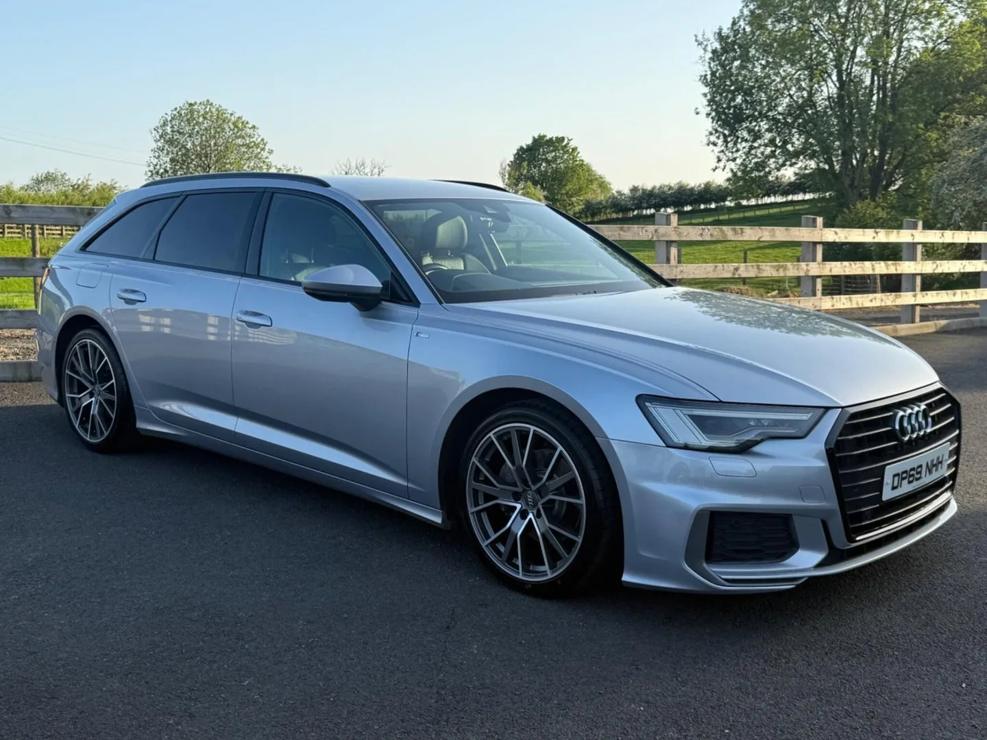 2019 Audi A6 2.0 TDI 40 S line S Tronic Euro 6 (s/s) 5dr