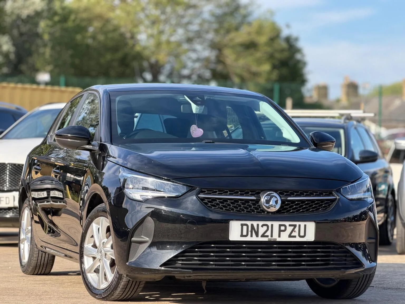 2021 Vauxhall Corsa 1.2 SE Euro 6 5dr